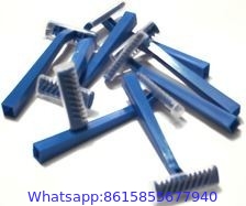 Single blade medical use razor, twin blade medical use razor in 100 pcs per box