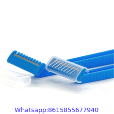 single blade disposable medical surgical hair removal surgical prep razor medical shaving razor