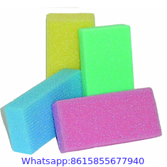 foot care pumice pad for hard skin remover pumice sponge