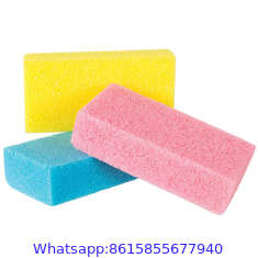 Disposable pumice pad Foot Smoothing salon mini pumice bar
