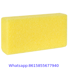 Disposable pumice pad Foot Smoothing salon mini pumice bar