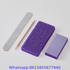 Mini Disposable Yellow Pumice Pad