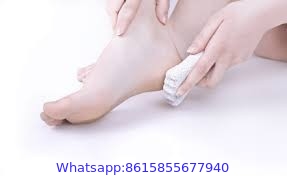 FOOT CARE REMEDIES pumice stone