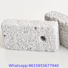 mineral teeth chew pumice stone