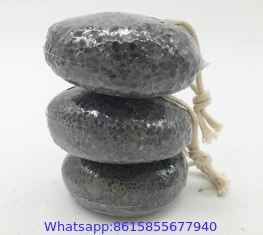 Volcano pumice stone