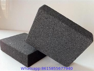 American Standard cellular glass, foam glass for insulation material