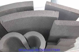 Chimney Power Plant Cellular Glass Insulation