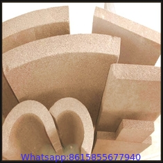 Adiabatic foam glass/cellular glass insulation