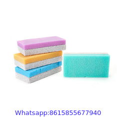 Beauty Spa Callus Buffing Pads Feet Buffing Pad Pumice Sponge