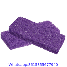 salon use 2 in 1 PU Pumice Pad for foot dead skin ,calluse remover