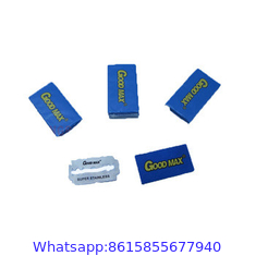 China Manufacturer Safety Hotel Double Edge Razor Blade