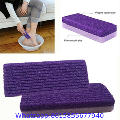 double side Salon Pedicure Pumice Sponge Block Professional