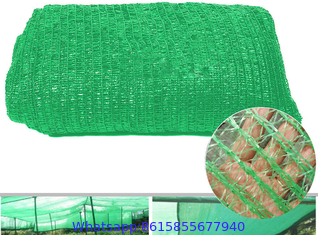 Green Sun Shade Net for Greenhouse