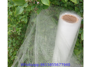 Bird Block Mesh Netting, Plastic Bird Netting