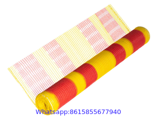 Woven Warning Netting