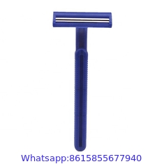 Two Blade Disposable Razor For Men Shaving