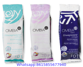 Wholesale Manufacturer Cheap Disposable Razor