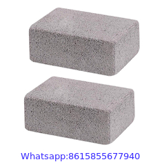 Grill Brick Cleaner BBQ Flat Top Griddle