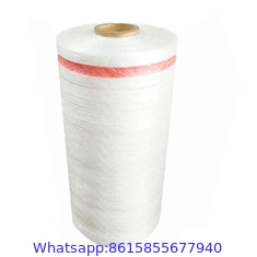 1.4m X 2000m Elastic Round Hay Bale Wrap Net