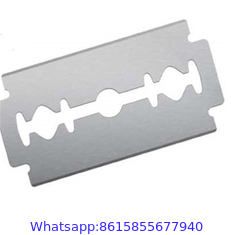 # 2023 new year Popular Stainless Steel Double Edge Razor Blade with High Quality