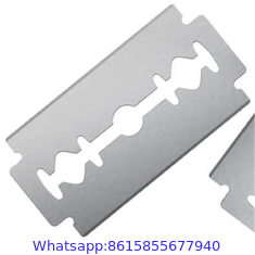 # 2023 new year Popular Stainless Steel Double Edge Razor Blade with High Quality