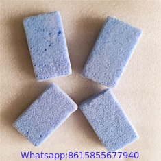 Pumice High Quality Household Cleaning Foot-shaped Blue Abrasive Pumice  stone