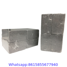 Grey BBQ Grill cleaning brick Pumice Stone brick barbecue Glass Pumice Stone