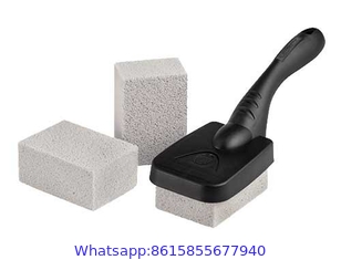 BBQ grill pumice stone wholesale for china factory