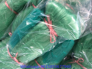 China supplier Fishing gill nets nylon monofilament nylon fishing nets price