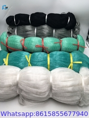Nylon monofilament fishing net Length 180 meters Twine 0.11~0.20mm