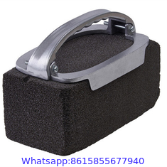 High Quality Ecological Grill Cleaning Brick BBQ Grill Cleaning Glass Foam Pumice Stone