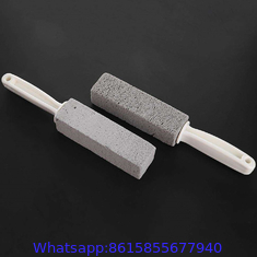 2 Pcs/Pack Pumice Brush Stone Toilet Bowl Cleaner For Kitchen Bath Pool Spa Household Cleaning