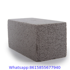 BBQ Grill cleaning brick glass pumice stone china supplier