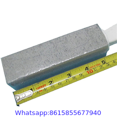 Pumice Stone for Toilet with Handle Brush Stick for Cleaning Bath Bowl Stain Remover Glass Porcelain Pool Tile Foot