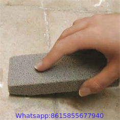 Pumice Cleaning Stone with Handle for Toilet Bowl ring remover