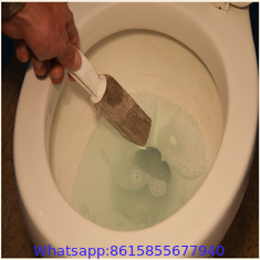 Glass Pumice Stone Cleaning Toilet Water Rings Pumice Stone Plastic Brush
