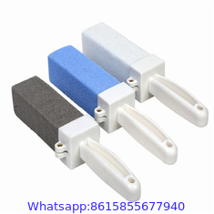 Pumice Toilet Bowl Ring Remover, Grey Pumice Stone