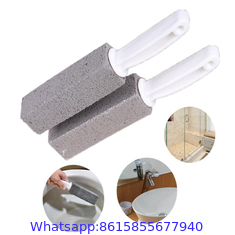 hot selling Amazon 100% Natural Pumice Toilet Bowl Ring Remover