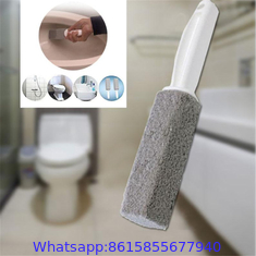 hot selling Amazon 100% Natural Pumice Toilet Bowl Ring Remover