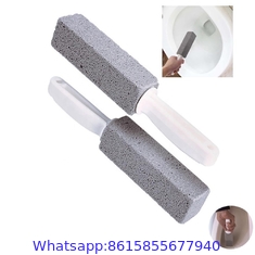 hot selling Amazon 100% Natural Pumice Toilet Bowl Ring Remover