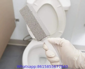 hot selling Amazon 100% Natural Pumice Toilet Bowl Ring Remover