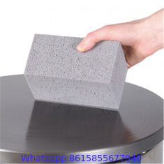 pumice stone toilet brush