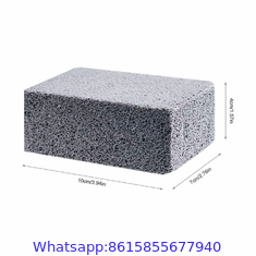 pumice stone toilet brush