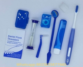 Two Decks Dental Burs Block Dental Endo Box for Better Sterilizer