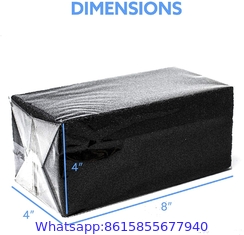 Griddle Grill Brick Block Cleaning Kit – Includes 4 Grill Stones and a Grill Brick Holder, Great Cleaning Accessories