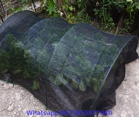 Windbreak and Shade Netting for Gardening