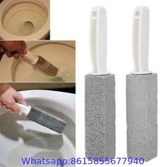 Toilet Bowl Ring Remover, Pumice Block