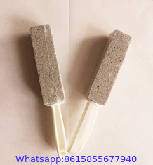 Toilet Bowl Ring Remover, Pumice Block