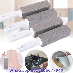 Pumice Stone for Toilet Bowl Cleaning Hard Water Ring Remover Cleaner Pool Bat