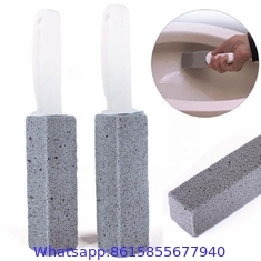 Pumice Stone for Toilet Bowl Cleaning Hard Water Ring Remover Cleaner Pool Bat